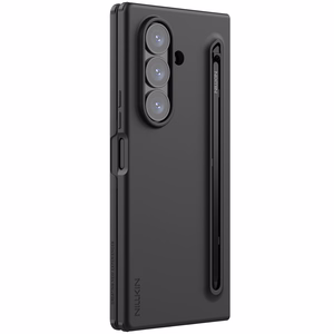 Nillkin Flex Pure Fold Ümbris jaoks Samsung Galaxy Z Fold 7 with S Pen Space - Must