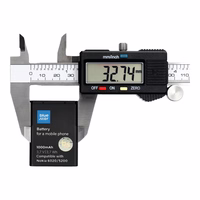 Aku jaoks Nokia 6020 / 5200 / 5300 / 3220 / 5140 1000 mAh Sinine Star Premium