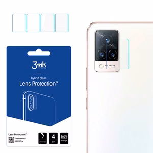 Vivo V21 5G – 3mk Lens Protection kaamera objektiivi kaitse