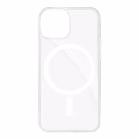 Clear Ümbris MagSafe jaoks iPhone 16 Pro Max - läbipaistev