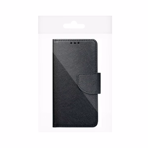 FANCY Kaaned ümbris jaoks NOKIA 230 must