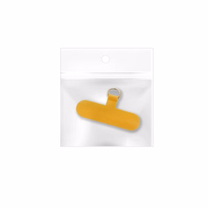 Nylon insert jaoks pendant - kollane