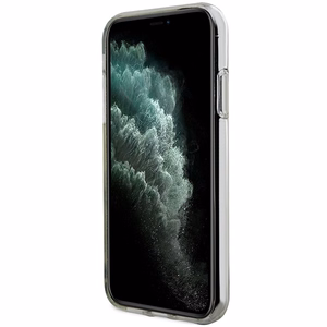 Karl Lagerfeld Ikonik Choupette Ümbris jaoks iPhone 11 / Xr - läbipaistev