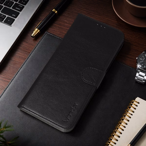 WONDER COMMON Универсальный чехол-книжка (SIZE M) для Samsung S21/S10/Note/Note 2/Note 3/Huawei P30 Lite/P9/P9 Lite/Sony Xperia Z3/Z4/Z5 чёрный