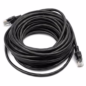 Kaabel Cat5E UTP, 10m, must