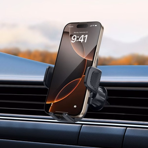 Tech-Protect V3 Car Hoidja jaoks Dashboard, Windshield or Air Vent Kinnitus - must
