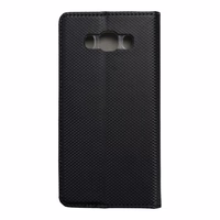 SMART Ümbris Kaaned jaoks SAMSUNG J7 2016 must