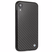BMW Siganture Carbon iPhone Xr Ümbris - must