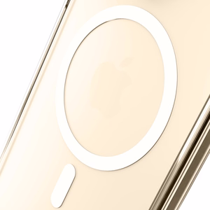 3mk Clear MagCase Ümbris jaoks Apple iPhone 12 Pro Max - läbipaistev
