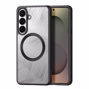 DUX DUCIS ümbris AIMO jaoks SAMSUNG S26 Plus must