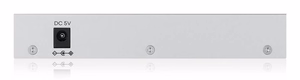 Zyxel GS1200-8V3 Managed L2 Gigabit Ethernet (10/100/1000) Desktop Grey