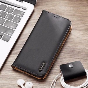 Dux Ducis Hivo чехол Samsung Galaxy S23+ флип-чехол кошелёк подставка RFID блокировка коричневый