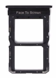 SIM-kaardi hoidik Xiaomi Poco X3 GT Stargaze Black ORG