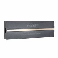SSD enclosure PATRIOT MEMORY TXD M.2 NVME 1.3 up to 8TB (PV810UPNGM) hall