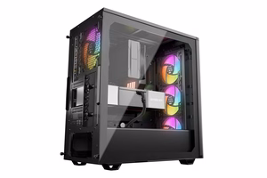 be quiet! Pure Base 501 LX Midi Tower must
