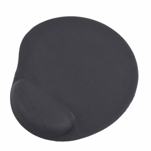 Mousepad wrist support MP-GEL-must 260x220 must