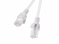 Lanberg võrgukaabel RJ45 Cat.6 UTP 1m hall