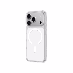 AmazingThing Titan Pro Ümbris jaoks iPhone 17 Pro Max Compatible with MagSafe - Clear