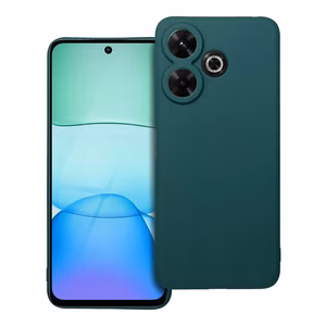 MATT ümbris jaoks XIAOMI Redmi 13X tumeroheline