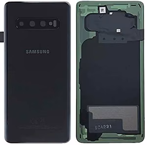 Tagakaas Samsung G973 S10 Prism Black originaal (kasutatud, Grade C)