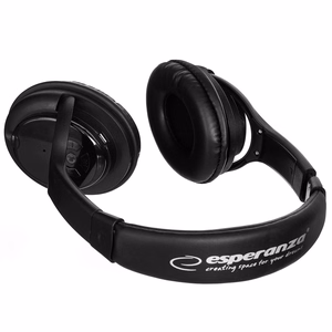 Esperanza Libero EH163K Headset Wireless Head-band Music Mini-USB Bluetooth must