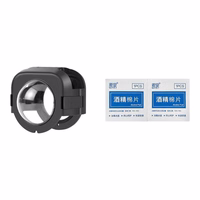 Optical Glass Lens Cover PULUZ jaoks Insta360 X4