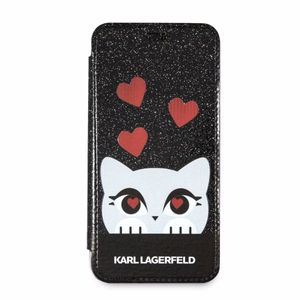 Karl Lagerfeld Valentine iPhone X/Xs Ümbris - must