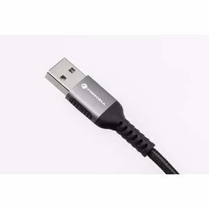 Kaabel USB A to Lightning Forcell F-Energy 2,4A 12W Cafule 1,2 m C257 must