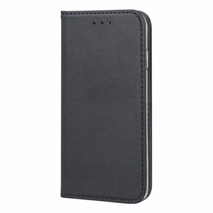 Smart Magnetic Чехол для Xiaomi Redmi Note 14 5G (Global) чёрный
