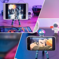 Stoyobe Tablet phone hoidja roosa (HF-One roosa)