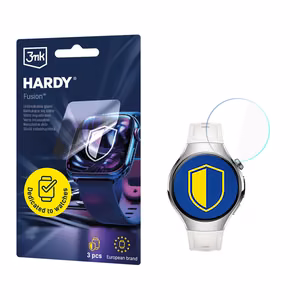 3mk Watch Protection ARC nutikella ekraanikaitse Huawei Watch 5 42mm