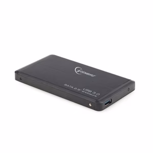 Gembird EE2-U3S-2 2.5" HDD korpus must
