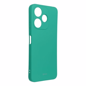 ROAR case ALL DAY COLORFUL JELLY jaoks XIAOMI Redmi 13 / Redmi 13 5G mint