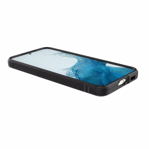Magic Shield Ümbris jaoks Samsung Galaxy S23+ flexible armored cover punane