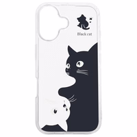 Ultra Trendy ümbris for iPhone 15 Pro 6,1" cat