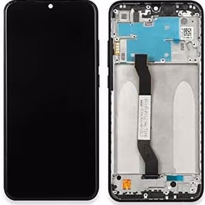 LCD ekraan Xiaomi Redmi Note 8T puuteekraaniga koos raamiga hall originaal (service pack)