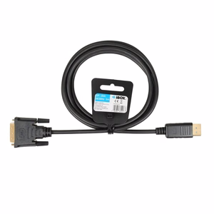 HDMI DVI kaabel FullHD 1080P 2m