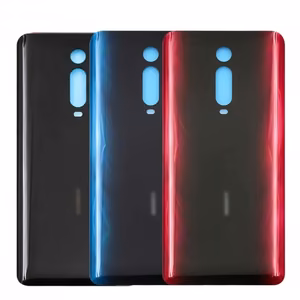 Tagakaas ühilduv Xiaomi Mi 9T / Carbon Black / HQ