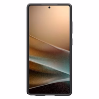 Spigen Optik Armor Ümbris jaoks Samsung Galaxy S25 Ultra - must