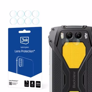 Blackview BV7300 – 3mk Lens Protection kaamera objektiivi kaitse