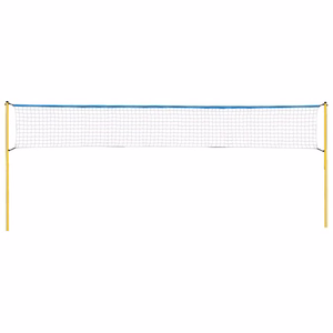 Scatch 7-in-1 võrkpalli- ja sulgpallikomplekt, 310 × 168 cm