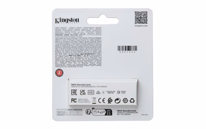 Kingston pendrive 128GB Portable USB 3.2 Gen 1 DataTraveler Exodia S (must/türkīis)