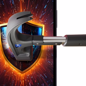 3mk Silky Matt Privacy Ekraanikaitse jaoks iPhone 12 Pro Max