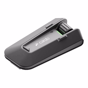Cardo Packtalk Neo Duo mootorratta intercom 2 kanalit 1600 m must