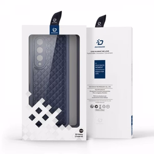 Phone Ümbris Dux Ducis "Venice" jaoks Samsung F936 Z Fold4 Sinine