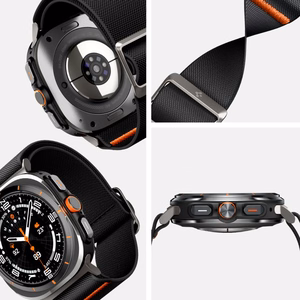 Rihm SPIGEN FIT LITE SAMSUNG GALAXY WATCH ULTRA (47 MM) must