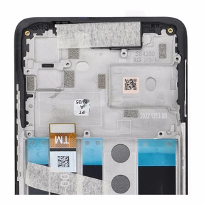 ServicePack LCD Display jaoks MOTOROLA Moto G62 5G 5D68C20934