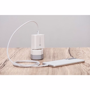 Phone laadija Forcell F-Energy USB C QC4.0 PD 3A 45W TFK-TC-45WPD valge