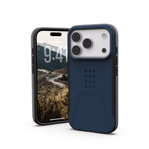 UAG Civilian MagSafe ümbris jaoks iPhone 17 Pro - navy sinine