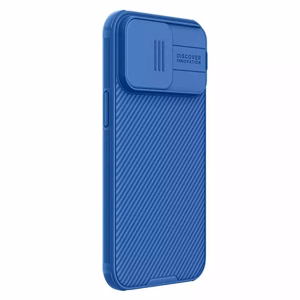 Ümbris Nillkin CamShield Pro Apple iPhone 15 Pro Max sinine